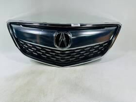 104-60061b Acura 2014 2015 2016 Mdx Front Upper Grille Grill Oem