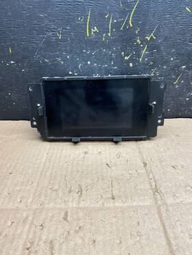 39810-a000 Acura 2007 To 2009 Rdx Radio Audio Navigation Display Screen Ab1802 Dg