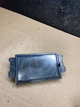 39810-stk-a110 Acura 2007 To 2009 Rdx Radio Audio Navigation Display Screen T9422 Dg
