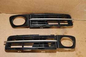 71107-sep-a00 Acura 2007 2008 Tl Oem Front Bumper Fog Light Grille Housing Left And Right Side