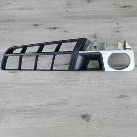 Acura 71107-tk5-a000 2009-2011 Tl Front Bumper Left Driver Fog Light Turn Signal Grill Oem