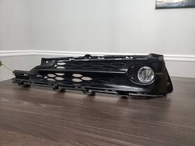 71107-tz3-a2 Acura 2015-2017 Tlx Front Left Fog Light Trim Bezel Grille Oem