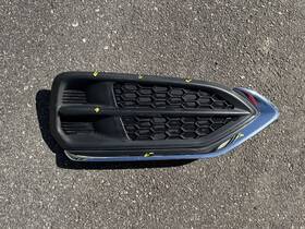 71114-tx4-a51-m1 Acura 2016 2017 2018 Rdx Right Rh Side Lower Foglight Bezel Oem