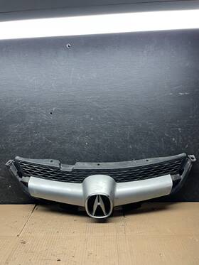 71120-s3x-a100 Acura 2004 2005 2006 Mdx Upper Grille Grill 9626k Oem
