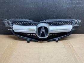 71120-sepx-a100 Acura 2007 2008 Tl Front Bumper Upper Grill Grille Oem C8420 Dg1