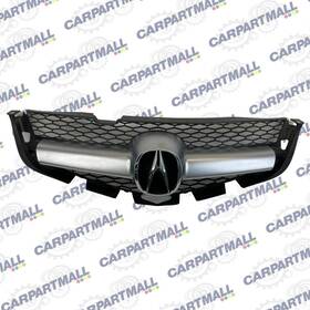71120-s3xa-a100 Acura 71120s3xaa100 2004 2005 2006 Mdx Front Upper Grill Grille With Emblem Oem