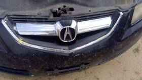 71120sepa00 Acura 2004 2005 2006 Tl Front Grille Oem Chrome
