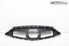 71121-t3r-a01 Acura 2019-2022 Ilx Fwd Front Bumper Cover Molding Grille Panel Black Oem