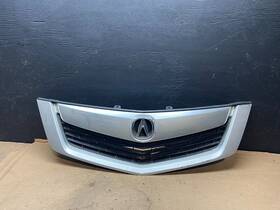 71121-tl2-a0 Acura 2009 2010 Tsx Front Upper Grill Grille E8023 Dg1 Oem