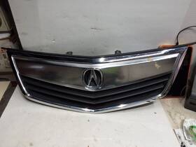 71121-tl2-a51-m1 Acura 11 12 13 14 Accurate Tsx Upper Grill Assembly Oem