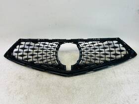 71121-tz3-a11-m1 Acura 2018 2019 2020 Tlx Front Upper Grille Assembly Oem 71121-tz3-a11