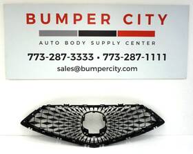71121tyaa000 Acura Oem 2022-2024 Mdx Base Front Grille