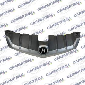 71122-stka-a000 Acura 2007-2009 Mdx Front Bumper Upper Grill Grille With Emblem 71122-stka-a000 Acura 2007-2009 Mdx Front Bumper Upper Grill Grille With Emblem