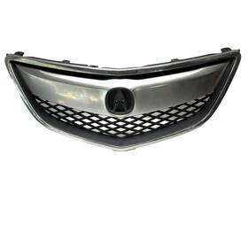 71122-tx4-a01 Acura 71122tx4a01 Oem 2013 2014 2015 Rdx Front Bumper Chrome Grille
