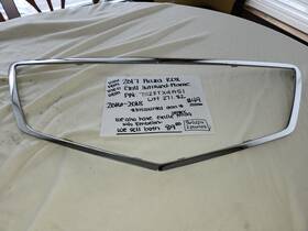 71123tx4a51 Acura 2017 Rdx Grille Surround Frame 2016-2018