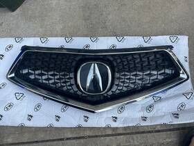 71126tz5a00 Acura Oem Damaged 2017-20 Mdx 2017 2018 2019 2020 Front Grille Grill Assembly