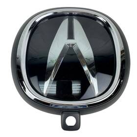 71170-tjb-a30 Acura 71170tjba30 Oem 2022 - 2024 Rdx Front Grille Logo Emblem Surround View