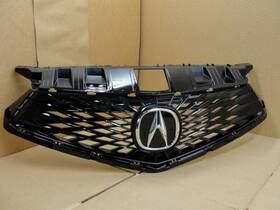 71200-3s5-a21za Acura 119568. Integra 2023-2025 Front Bumper Upper Grille Assy