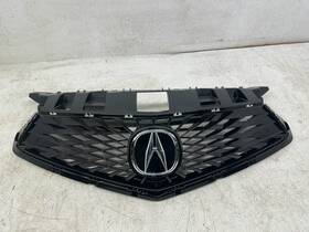 71200-3s5a-a110 Acura New 2023-2025 Integra Front Upper Grille With Emblem Oem