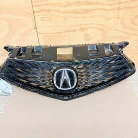 71200-3s5-a110 Acura 712003s5a110 2023 2024 2025 Integra Front Bumper Radiator Upper Grille