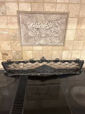 71205-ty2-a50 Acura 2018-20 Rlx Lower Front Grille