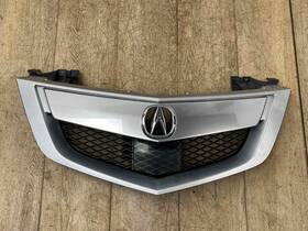 75100stxa12 Acura Fits 10 - 13 Mdx Advance Front Upper Grille W Adaptive Cruise