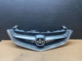 75101-s0ky Acura 2002 To 2003 Tl Oem Front Upper Grill Grille Chrome E7959 Dg1