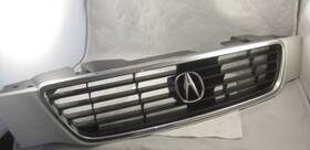 75101-sw5-a000 Acura 1996 1997 1998 Tl Front Bumper Grille White Oem