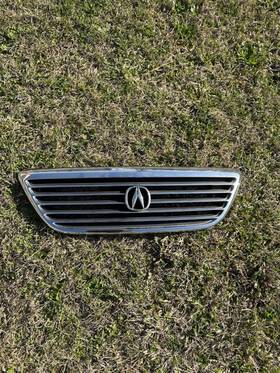 75100-sz3-0000 Acura 75114-sz3-003 96-98 Rl Front Upper Hood Grille Grill Assembly Emblem Ka9