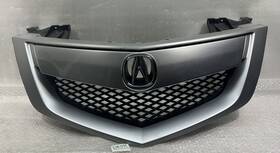 75115-stx-a01 Acura 2011 2012 2013 Mdx Oem Upper Grille Grill With Emblem