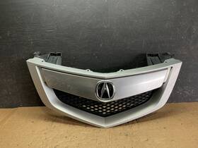 75115-stx-a010 Acura 2010 To 2013 Mdx Front Upper Grill Grille Emblem Oem Z5936 Dg