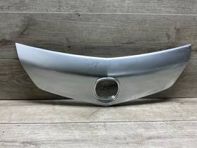 75125-tk4a Acura 2009-2010-2011 Tl Front Bumper Upper Grille Panel Trim Chrome Oem