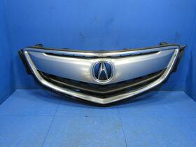 75125-tz3-a11 Acura 15-17 Tlx Front Upper Bumper Radiator Grille Assembly Emblem Oem 5543
