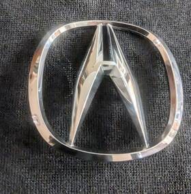 75700-stx-a10 Acura 2007-2009 Mdx Oem Front Grille Emblem Badge Logo - Same Day Shipping