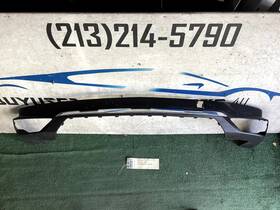 Ay06961 Acura 2017 2018 2019 2020 Mdx Rear Lower Bumper Valance With Chrome Oem