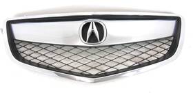 Grl-59669 Acura 2013-2015 Rdx Front Upper Grille Oem 71122-tx4