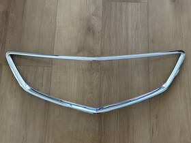 Mlx-she0014-98c-0-cl360a50 Acura Oem Genuine Tlx 75105-tz3-a01 Front Grill/grille Surround 2015-2017