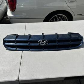 Nghysn-gri-15f Aftermarket Front Grille For Hyundai Sonata Ef 1998-2001