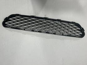 Ni1036102 Aftermarket For 2014 2015 2016 Nissan Rogue Front Bumper Lower Grille Assembly Black