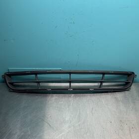 10984278 Aftermarket Products Bumper Lower Grille Black Plastic For 2006-2008 Hyundai Sonata Oem