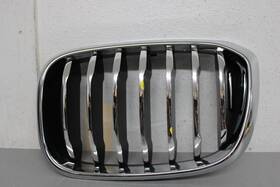 1200308 Aftermarket Products 2018 2020 Bmw X3 X4 Left Side Grille