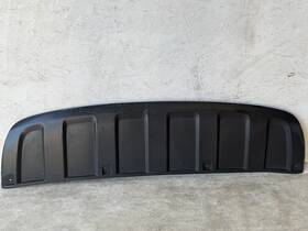 4l0807733b Aftermarket Products 2010-2015 Audi Q7 - Front Bumper Lower Center Valance Panel Skid Oem