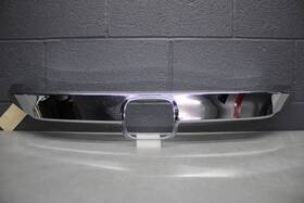 Aftermarket Products 71122tvaf10 2021 2022 Honda Accord Front Upper Chrome Grille Trim Molding