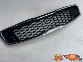 86351-b0010 Aftermarket Products 2017-2018 Kia Forte Front Bumper Upper Grille Grill