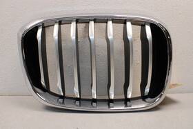 Bm1200307 Aftermarket Products 2019 2021 Bmw G01 X3 Right Side Front Upper Grille