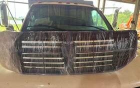 Ch1200300 Aftermarket Products 2007 2008 2009 2010 2011 2012 Dodge Calibre Front Grille