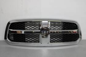Ch1200368 Aftermarket Products 2013 2014 2015 2016 2017 2018 Dodge Ram 1500 Front Grille