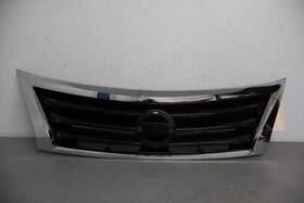Ds07331ga Aftermarket Products 2016 2017 2018 Nissan Altima Front Upper Grille