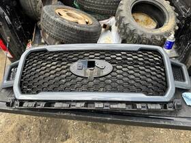 Fo1200650 Aftermarket Products 2018 2020 Ford F150 Front Grille