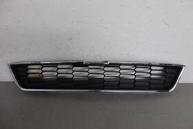 Gm1200638pp Aftermarket Products 2012 2016 Chevrolet Sonic Hatchback Front Upper Grille